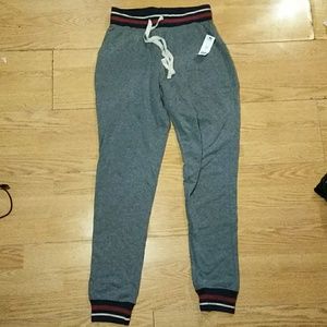 NWT Garage Joggers